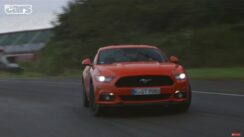 2015 Ford Mustang GT Road Tested