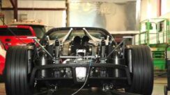 Hennessey Venom GT Spyder #001 Shoots Fire on Dyno