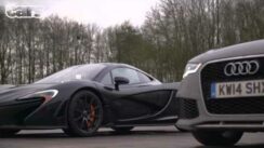 Living with the McLaren P1
