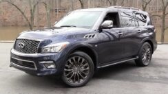 2016 Infiniti QX80 Limited AWD In Depth Review