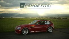 If The Shoe Fits, It Must Be A BMW M Coupe