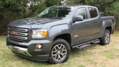 2015 GMC Canyon SLE All Terrain In Depth Review