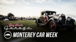 Monterey Car Week on the Lawns