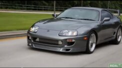 1100 Horsepower Supra 3.4L Pushed to the Limit
