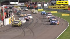 2015 British Touring Car Championship Highlights