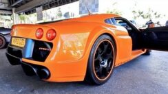 Noble M600 Ride INSANE Accelerations, Revs and Sounds