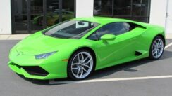 Lamborghini Huracán Review