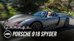 Porsche 918 Spyder Supercar Overview