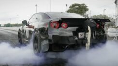 ALPHA OMEGA: The World’s Quickest & Fastest R35 GT-R!