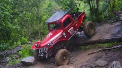 Off-Roading at Durthamtown Tellico Off-Road Park