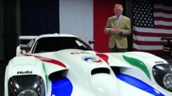 Panoz GTR1: America’s Most Exclusive Sports Car