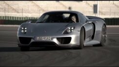 EPIC Review of the Porsche 918 Spyder