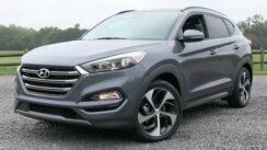 2016 Hyundai Tucson Limited In Depth Review