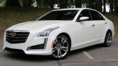 2015 Cadillac CTS V-Sport In Depth Review