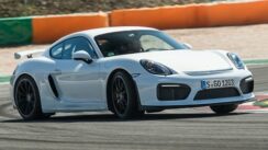 380HP Porsche Cayman GT4 Tested to the Limit