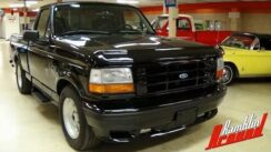 1994 Ford F150 Lightning Review
