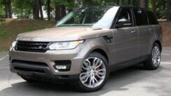 2015 Range Rover Sport Supercharged In-Depth Review