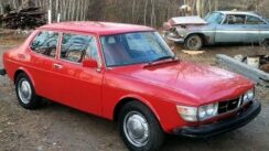 Will it Run? 1978 Saab 99