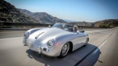 1957 Porsche 356A Outlaw Review