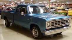 1974 Dodge D100 5.7 Hemi Custom Pickup Quick Look