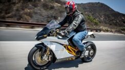 2014 Mission Motorcycles Mission RS Review
