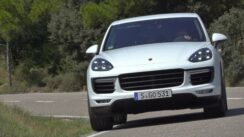 Porsche Cayenne Turbo: A Sports Car Trapped In An SUV Body?