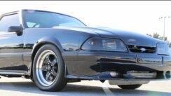 900HP Turbo Fox Body Saleen Drag Racing