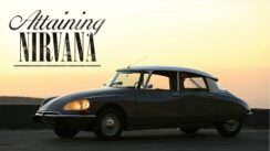 Attaining Nirvana In a Citroën DS