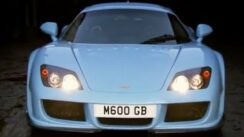 Noble M600 Track Test
