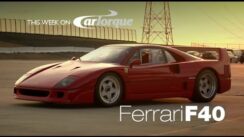 Ferrari F40 Classic Supercar Review