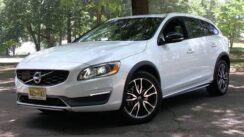2015 Volvo V60 T5 AWD Cross Country In-Depth Review
