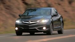 2016 Acura ILX Review First Drive