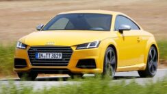 Audi TT S Review: Genuine Sports Car or Competent Coupe?
