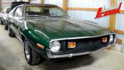 1973 AMC Javelin V8 Quick Look