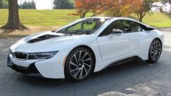 BMW i8 Video Review