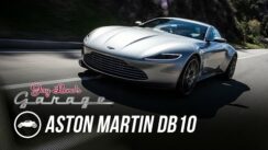 James Bond’s 2016 Aston Martin DB10