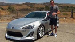 Review: Innovate Supercharged Scion FR-S