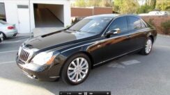 2007 Maybach 57 S In Depth Tour