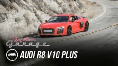 2017 Audi R8 V10 Plus Test Drive