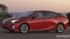 10 Things You Need to Know About the 2016 Toyota Prius Hybrid