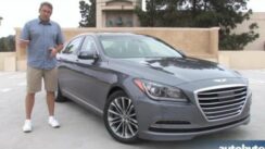 2015 Hyundai Genesis 3.8 Test Drive