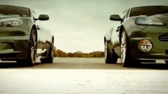 Aston Martin DBS vs DB9 and Vanquish