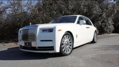 Rolls-Royce Phantom VIII Detailed Technical Review