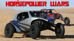 Dune Buggy Horsepower Wars
