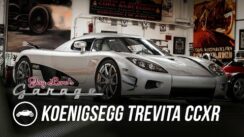 Koenigsegg Trevita CCXR Review
