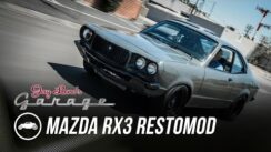 1973 Mazda RX3 Restomod