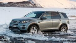 Land Rover Discovery Sport Off-Road Review