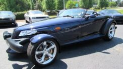 2001 Chrysler (Plymouth) Prowler Mulholland Edition Review