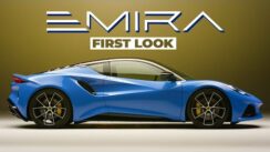 2023 Lotus Emira Review: Supercar Looks For Sports Car Money