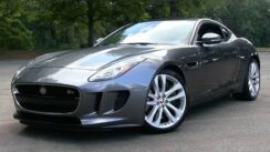 2016 Jaguar F-Type S Coupe In Depth Review